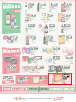 TOPS at SPAR Namibia : Bring Your Own Match Day Bundles (22 June - 07 July 2026), page 3