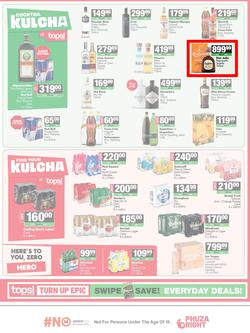 TOPS at SPAR Namibia : Bring Your Own Match Day Bundles (22 June - 07 July 2026), page 3
