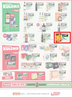 TOPS at SPAR Namibia : Bring Your Own Match Day Bundles (22 June - 07 July 2026), page 3
