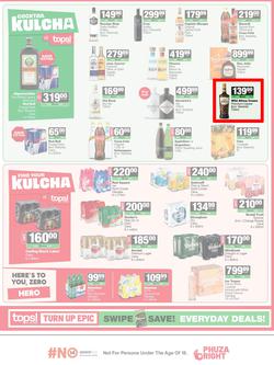 TOPS at SPAR Namibia : Bring Your Own Match Day Bundles (22 June - 07 July 2026), page 3