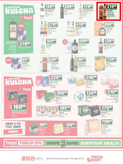 TOPS at SPAR Namibia : Bring Your Own Match Day Bundles (22 June - 07 July 2026), page 3