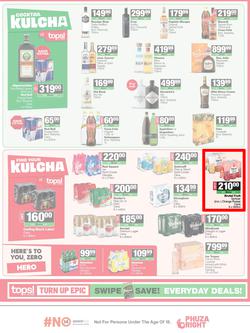 TOPS at SPAR Namibia : Bring Your Own Match Day Bundles (22 June - 07 July 2026), page 3