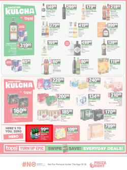 TOPS at SPAR Namibia : Bring Your Own Match Day Bundles (22 June - 07 July 2026), page 3