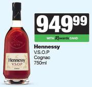 Hennessy V.S.O.P Cognac-750ml