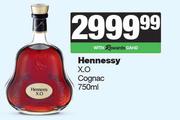Hennessy X.O Cognac-750ml