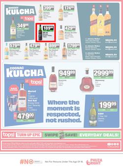 TOPS at SPAR Namibia : Bring Your Own Match Day Bundles (22 June - 07 July 2026), page 4