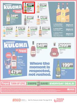 TOPS at SPAR Namibia : Bring Your Own Match Day Bundles (22 June - 07 July 2026), page 4