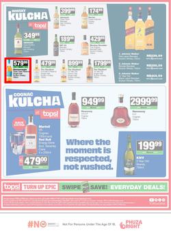 TOPS at SPAR Namibia : Bring Your Own Match Day Bundles (22 June - 07 July 2026), page 4