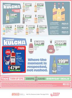 TOPS at SPAR Namibia : Bring Your Own Match Day Bundles (22 June - 07 July 2026), page 4