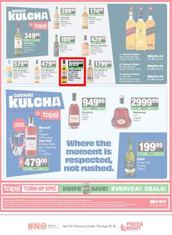 TOPS at SPAR Namibia : Bring Your Own Match Day Bundles (22 June - 07 July 2026), page 4