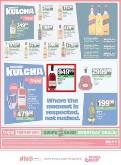 TOPS at SPAR Namibia : Bring Your Own Match Day Bundles (22 June - 07 July 2026), page 4