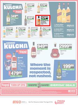 TOPS at SPAR Namibia : Bring Your Own Match Day Bundles (22 June - 07 July 2026), page 4