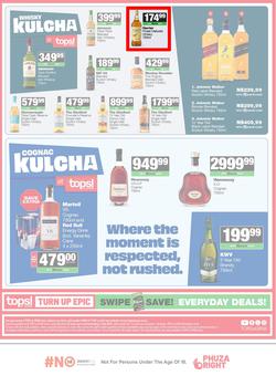 TOPS at SPAR Namibia : Bring Your Own Match Day Bundles (22 June - 07 July 2026), page 4