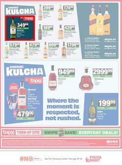 TOPS at SPAR Namibia : Bring Your Own Match Day Bundles (22 June - 07 July 2026), page 4