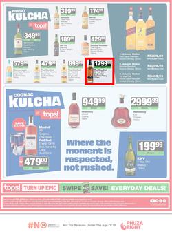 TOPS at SPAR Namibia : Bring Your Own Match Day Bundles (22 June - 07 July 2026), page 4
