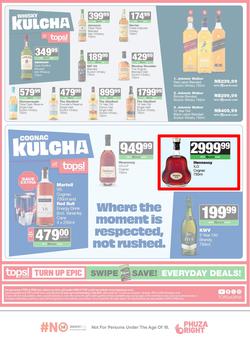 TOPS at SPAR Namibia : Bring Your Own Match Day Bundles (22 June - 07 July 2026), page 4