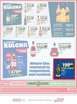 TOPS at SPAR Namibia : Bring Your Own Match Day Bundles (22 June - 07 July 2026), page 4