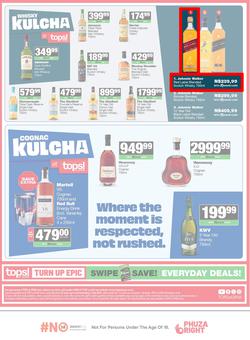 TOPS at SPAR Namibia : Bring Your Own Match Day Bundles (22 June - 07 July 2026), page 4