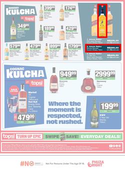 TOPS at SPAR Namibia : Bring Your Own Match Day Bundles (22 June - 07 July 2026), page 4