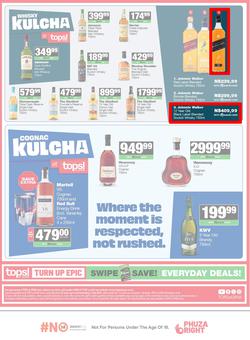 TOPS at SPAR Namibia : Bring Your Own Match Day Bundles (22 June - 07 July 2026), page 4