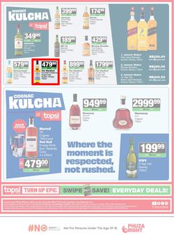 TOPS at SPAR Namibia : Bring Your Own Match Day Bundles (22 June - 07 July 2026), page 4