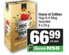 House Of Coffees Hug In A Mug Assorted-8 x 24g Per Pack