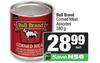 Bull Brand Corned Meat Assorted-280g