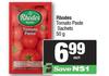Rhodes Tomato Paste Sachets-50g