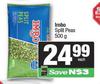 Imbo Split Peas-500g