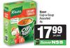 Knorr Cup A Soup Assorted-4s Per Pack