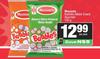 Messaris Bubbles Maize Snack Assorted-100g Per Pack