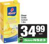 Clover Vanilla Custard-1Ltr
