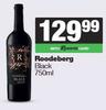 Roodeberg Black-750ml