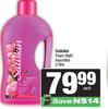 Satiskin Foam Bath Assorted-2Ltr