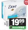 Dove Bar Soap Assorted-90g