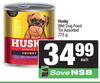 Husky Wet Dog Food Tin Assorted-775g