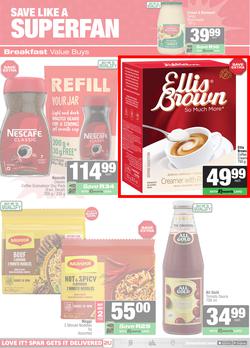 SPAR & SUPERSPAR Inland : Super Savings (22 June - 07 July 2026), page 3