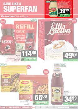 SPAR & SUPERSPAR Inland : Super Savings (22 June - 07 July 2026), page 3