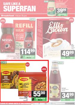 SPAR & SUPERSPAR Inland : Super Savings (22 June - 07 July 2026), page 3