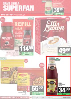SPAR & SUPERSPAR Inland : Super Savings (22 June - 07 July 2026), page 3