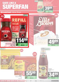 SPAR & SUPERSPAR Inland : Super Savings (22 June - 07 July 2026), page 3