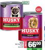 Husky Wet Dog Food Assorted-For Any 2 x 775g