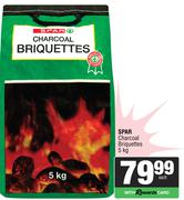 Spar Charcoal Briquettes-5kg Each