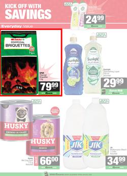 SPAR & SUPERSPAR Inland : Super Savings (22 June - 07 July 2026), page 4