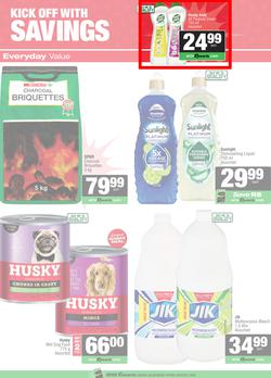 SPAR & SUPERSPAR Inland : Super Savings (22 June - 07 July 2026), page 4