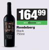 Roodeberg Black-750ml