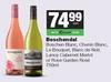 Boschendal Boschen/Chenin Blanc, Le Bouquet, Blanc De noir, Lanoy Cabernet Merlot Or Rose-750ml Each