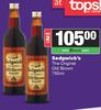 Sedgwick's The Original Old Brown-For 2 x 750ml