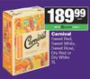 Carnival Sweet Red, Sweet White, Sweet Rose, Dry Red Or Dry White-5Ltr Each