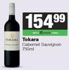 Tokara Cabernet Sauvignon-750ml